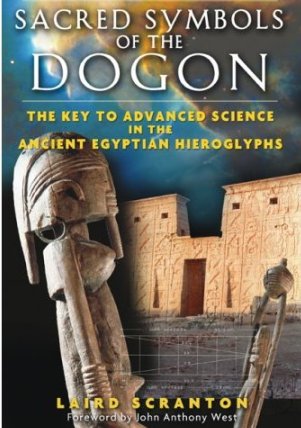 book cover Sacred Symbols of the Dogon
